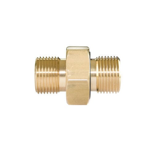 Hydraulikanschluss - 1000 series - WITT-Gasetechnik - Gewinde / Messing / außen