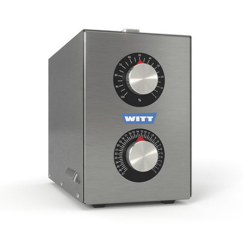 Gasmischer / 2 Kanäle - KM20-100_2  - WITT-Gasetechnik - für die Getränkeindustrie / Labor / für die Lebensmittelindustrie