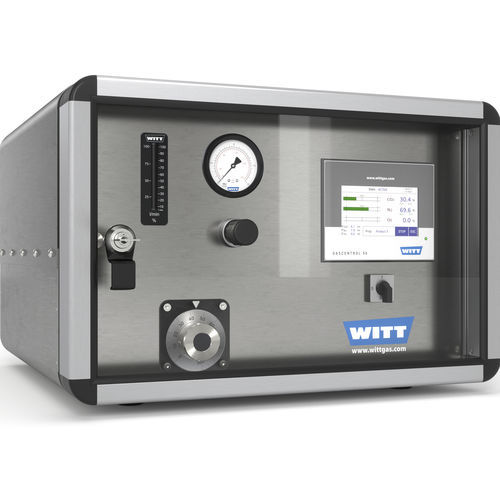 Gasmischer / 2 Kanäle - KM100-600 MAPY ZRL - WITT-Gasetechnik - für die Getränkeindustrie / für die Lebensmittelindustrie / für medizinische Anwendung