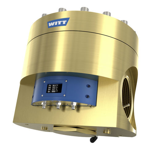 Gasdruckregler - 767LE/S SMART - WITT-Gasetechnik - Dom / einstufig / 4-20 mA