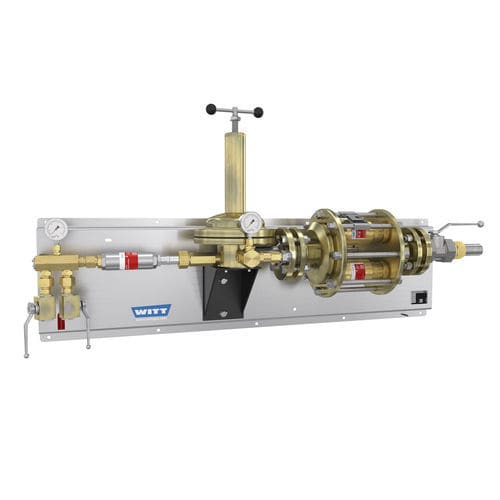 Druckregeleinheit für Gas - 150NF - WITT-Gasetechnik