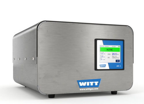 Gasmischer / 2 Kanäle - WITT-Gasetechnik
