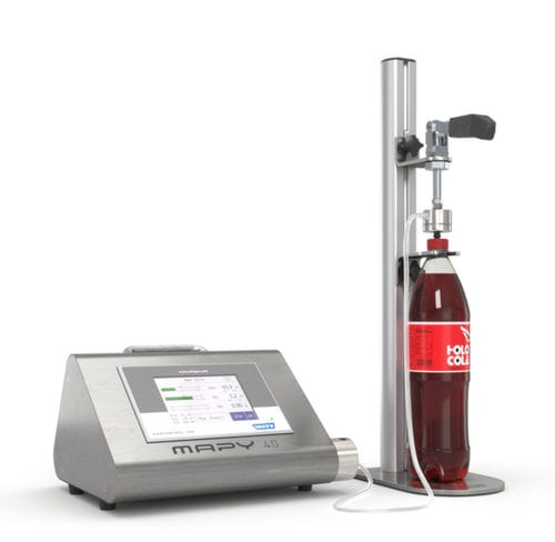 Sauerstoffanalysator - MAPY 4.0 - WITT-Gasetechnik - Kohlendioxid / CO2/02 / Überwachung