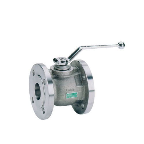 Kugelventil - 198 series - WITT-Gasetechnik - Hebel / Steuerung / für Acetylen