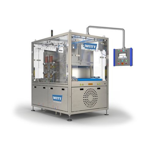 CO2-Leckdetektor - LEAK-MASTER®-MAPMAX - WITT-Gasetechnik - Tracergas / Vakuum / mit Alarm