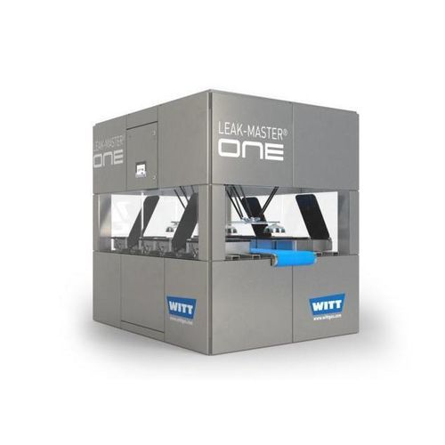 Tracergas-Leckdetektor - LEAK-MASTER® ONE - WITT-Gasetechnik - CO2 / Vakuum / automatisiert