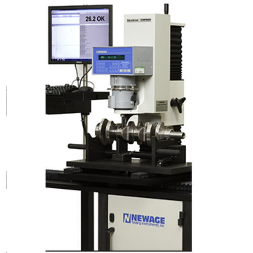 Automatischer Härteprüfer - Ametek Newage Testing Instruments - Rockwell / Brinell / bodenstehend