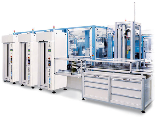 Montagelinie - Osai Automation System