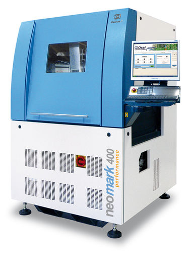 Nd-YAG-Laser-Markiermaschine - Neomark 400 performance - Osai Automation System