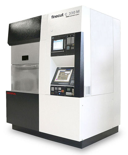 Nd-YAG-Laser-Schneidemaschine - Finecut 300 - Osai Automation System - für Metall / CNC