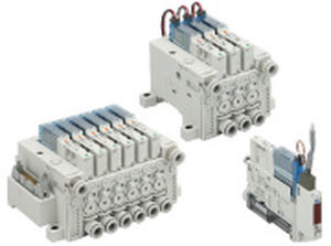Ölfreier Venturi-Ejektor - ZK2 series - SMC PNEUMATIC - einstufig / kompakt