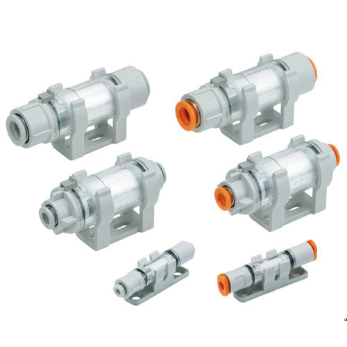 Filter für Luft - ZFC series - SMC PNEUMATIC - Korb / Vakuum / Industrie