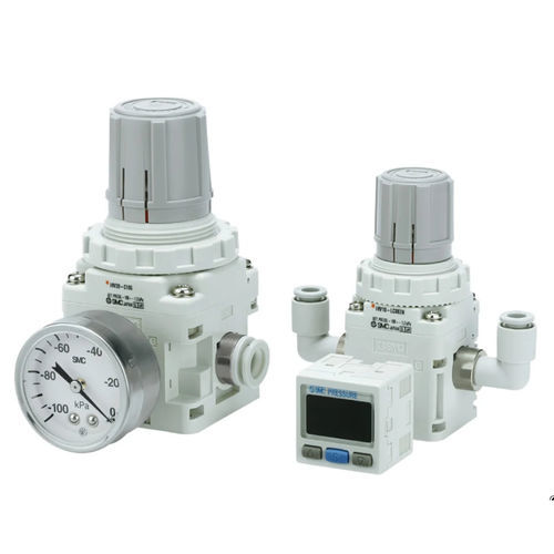 Mechanischer Vakuumregler - IRV series - SMC PNEUMATIC - digital / analog