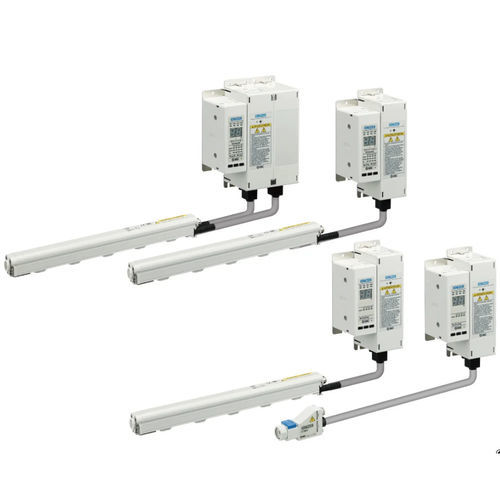 Tragbarer Ionengenerator - IZT series - SMC PNEUMATIC