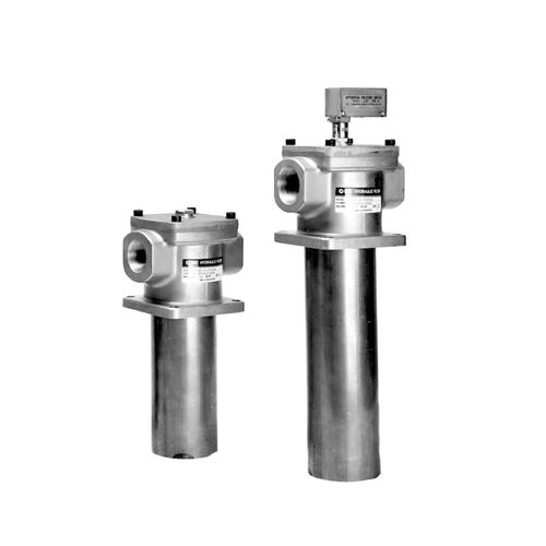 Hydraulischer Filter - FHBA series - SMC PNEUMATIC - Öl / Korb / Druck