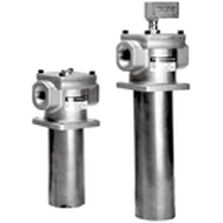 Hydraulischer Filter - FHBA series - SMC PNEUMATIC - Öl / Korb / unter Druck