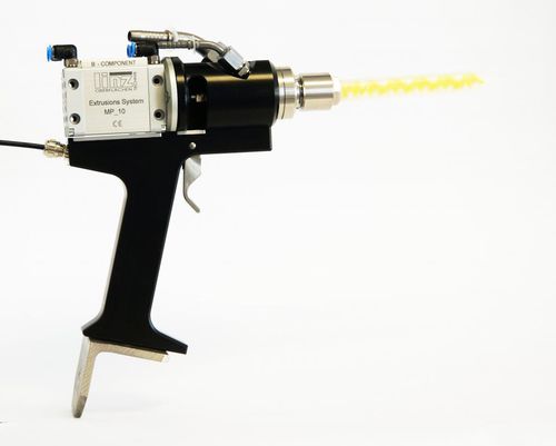 Dosierpistole - MP_10 - Rainer Linz Oberflächentechnik gmbH - manuell / automatisch / pneumatisch
