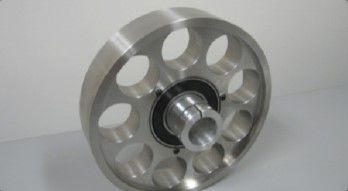 Zahnscheibe - Belt Technologies Europe Limited - schwenkbar / frei / für Flachriemen