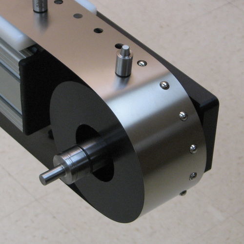 Treibriemen mit Zahnung - Belt Technologies Europe Limited - Edelstahl / für Riemenscheiben / Industrie