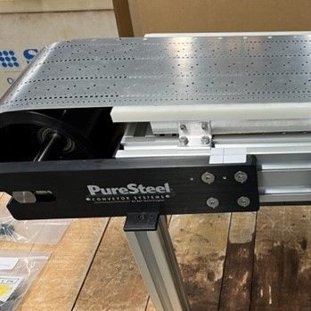 Vakuumförderer - Belt Technologies Europe Limited - Band / pneumatisch / horizontal