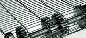 Flacher Treibriemen - Belt Technologies Europe Limited - Edelstahl / Nahrungsmittel / für Kabel