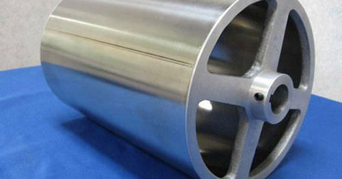 Freie Förderrolle - Belt Technologies Europe Limited - Edelstahl