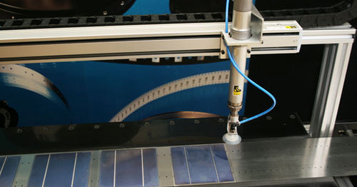 Flexibles Förderband - Belt Technologies Europe Limited - Edelstahl / für die Lebensmittelindustrie / chemikalienbeständig