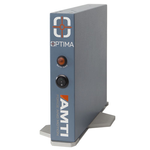 Analoger Signalaufbereiter - Optima - Advanced Mechanical Technology - Verstärker / für Dehnungsmessstreifen