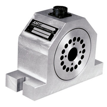 Rotations-Drehmomentaufnehmer - Bolt-3 - Advanced Mechanical Technology - Flanschmontage / Dehnungsmessstreifen