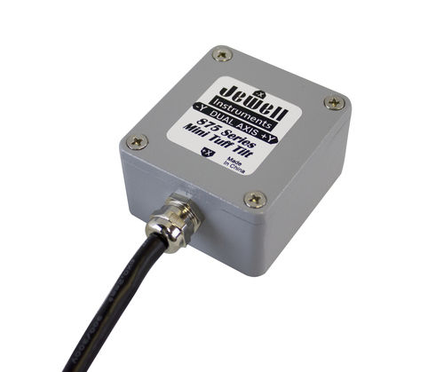 1-Achs-Neigungsmesser - A / C / D 875 series - Jewell Instruments - digital / MEMS / kostengünstig