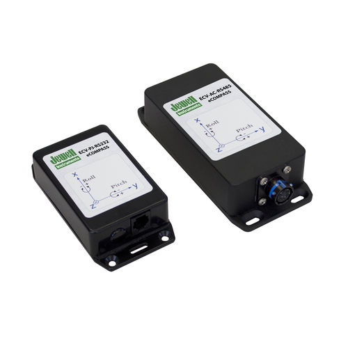 Elektronischer Kompass - ECV Series - Jewell Instruments - 3D / MEMS / mit kompensierter Neigung