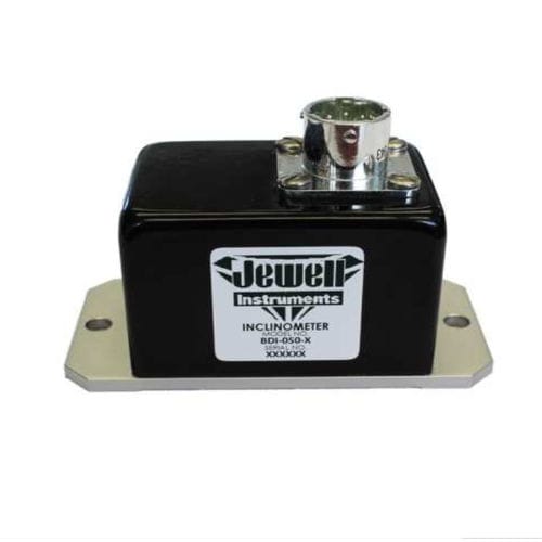 1-Achs-Tiltmeter - 750-050 series - Jewell Instruments - 4-20 mA / digital / MEMS