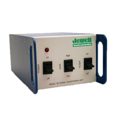 Verstärker-Signalaufbereiter - 781 - Jewell Instruments - Miniatur