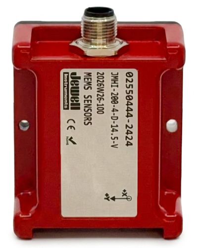 Zwei-Achs-Neigungsmesser - JMHI-200-V - Jewell Instruments - 0-5 V / analog / mit Spannungsausgang