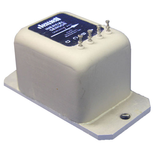 Einachsiger Neigungsmesser - LCI series - Jewell Instruments - analog / Inertial