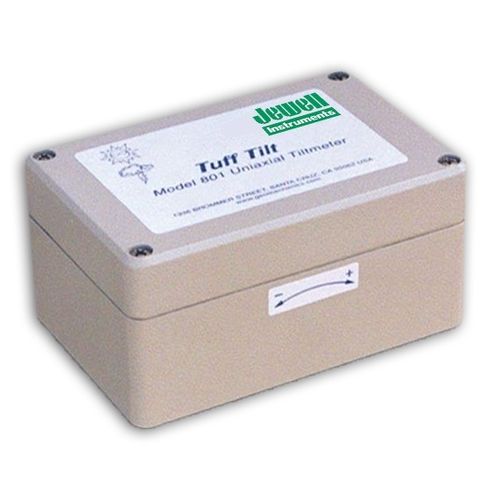 1-Achs-Tiltmeter - 801 Tuff Tilt - Jewell Instruments - analog / elektrolytisch / robust