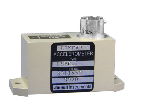 Einachs-Beschleunigungsmesser - LSB Series - Jewell Instruments - Schub