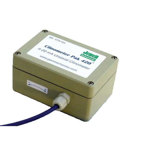 1-Achs-Neigungsmesser - C904 - Jewell Instruments - 4-20 mA / mechanisch / robust