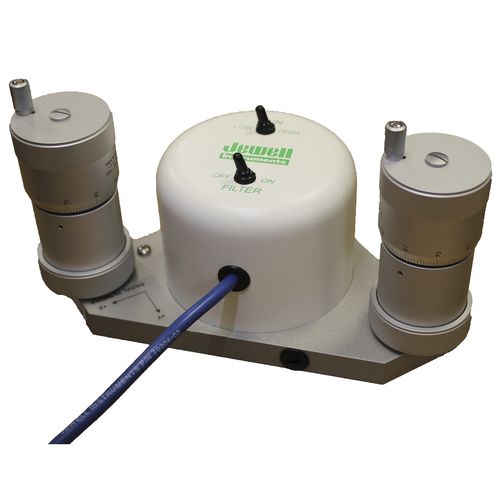 Rundstrahl-Tiltmeter - A601-2 series - Jewell Instruments - digital / elektrolytisch / Hochpräzision
