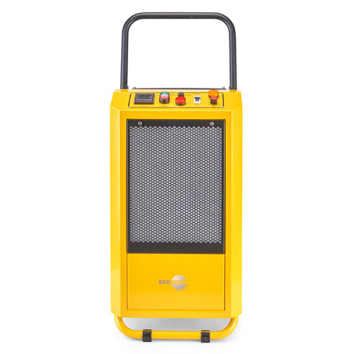 Industrie-Ozongenerator - Alpha Tiger - Ecozone Technologies - mobil
