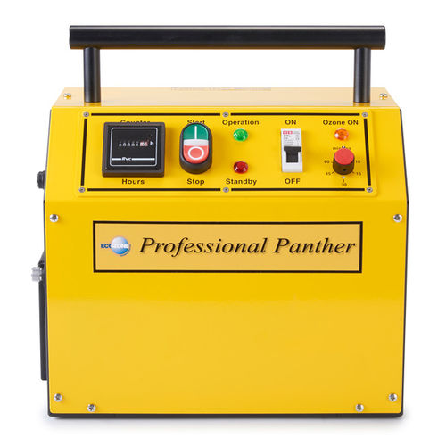 Kompakter Ozongenerator - Professional Panther - Ecozone Technologies - tragbar / mobil