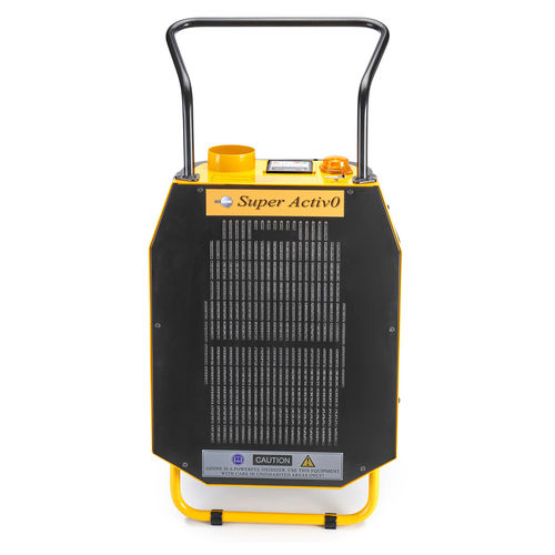 Prozess-Ozongenerator - Super ActivO™ - Ecozone Technologies - mobil / geschlossen