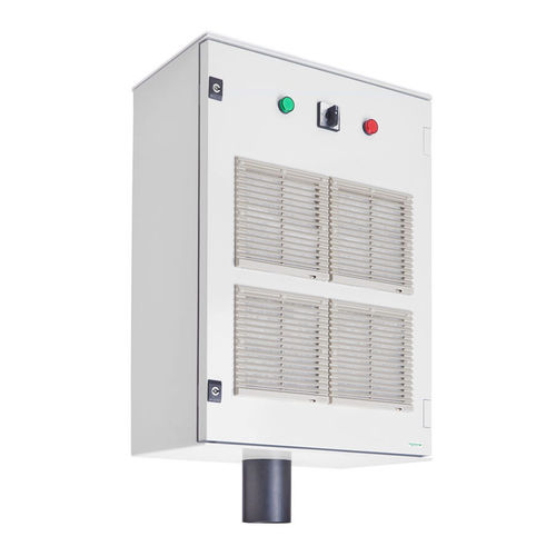 Industrie-Ozongenerator - EC-4 - Ecozone Technologies