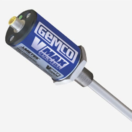 Linearer Positionssensor - 953 VMax  - AMETEK Factory Automation - kontaktlos / absolut magnetostriktiv / Widerstand