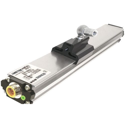 Linearer Wegmesswandler - 955LC BRIK - AMETEK Factory Automation - kontaktlos / magnetostriktiv / analog