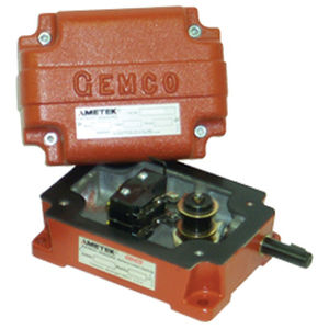 Rotations-Endschalter - 2000   - AMETEK Factory Automation - NEMA / Sicherheit / Kontroll