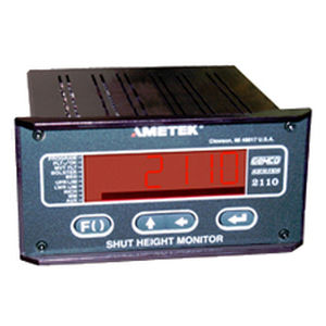 Digitaler Monitor - 2110 - AMETEK Factory Automation - LED / für digitale Beschilderung / 21,5"