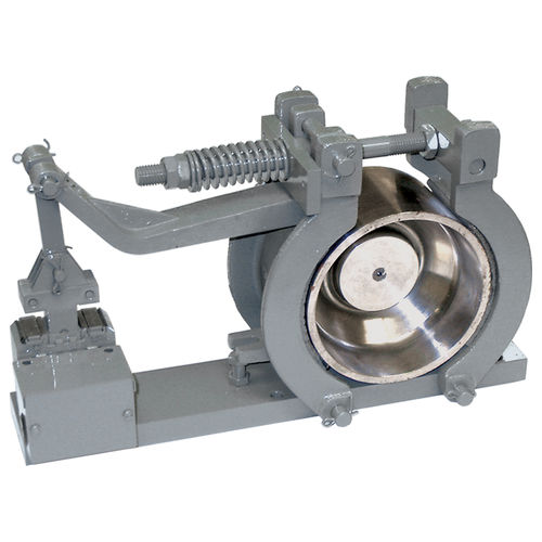 Trommelbremse - AMETEK Factory Automation - Federdruck / elektrohydraulisch / für Kran