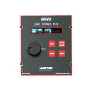 Programmierbarer Endschalter - 2500 PLS  - AMETEK Factory Automation