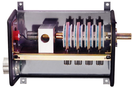 Drehnocke-Endschalter - 1980 series - AMETEK Factory Automation